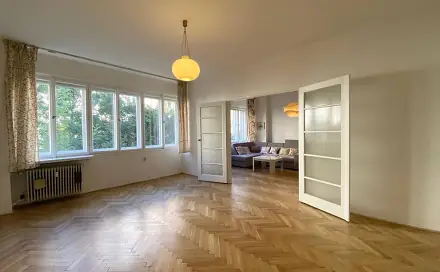 Pronájem bytu 2+1 90 m²