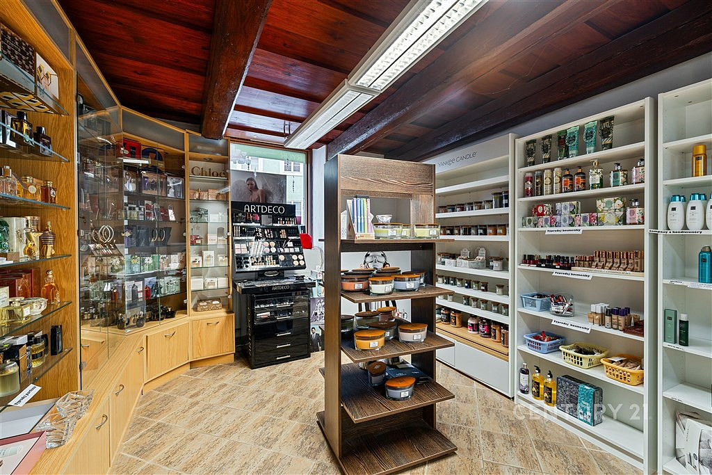 Prodej obchodních prostor 330 m² – pohled 2