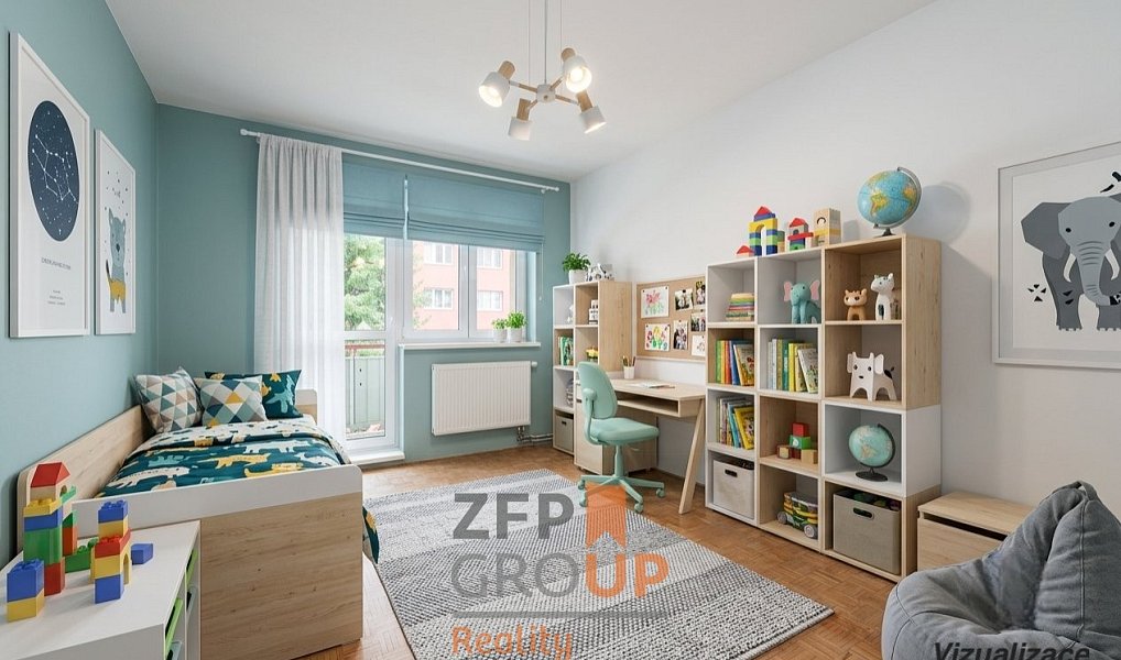 Prodej bytu 2+1 55 m², Moravská Třebová – náhled fotky 10