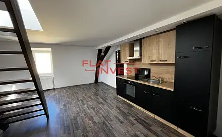 Pronájem bytu 3+kk 115 m², Růžová, Liberec - Liberec II-Nové Město