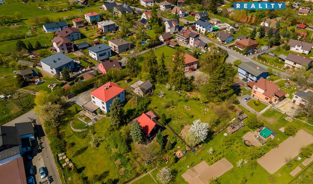 Prodej stavebního pozemku 1 500 m², Bystřice – náhled fotky 14