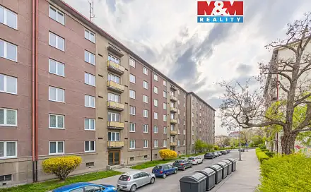 Prodej bytu 2+1 54 m², Arménská, Praha 10 - Vršovice