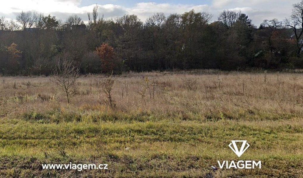Prodej zahrady 929 m², Žiželice – náhled fotky 5
