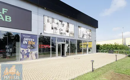 Pronájem obchodních prostor 396 m², Průhonická, Čestlice, okres Praha-východ