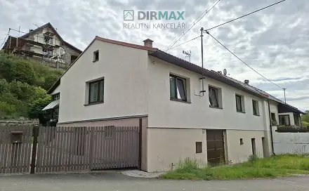 Prodej domu 185 m² s pozemkem 1 097 m², Dolní Bělá, okres Plzeň-sever