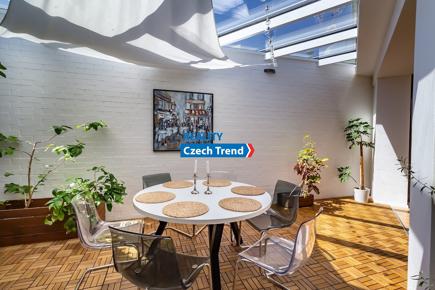 5 rooms, 171.0 m² in Olomouc