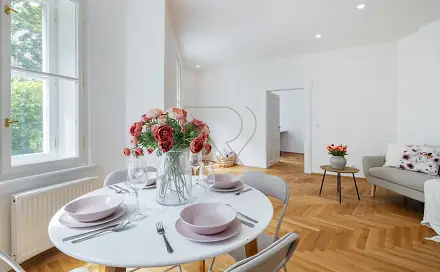 Prodej bytu 3+1 90 m², Na Březince, Praha 5 - Smíchov