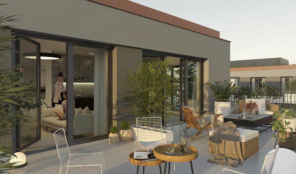 Prodej bytu 3+kk 72 m², Praha – náhled fotky 5