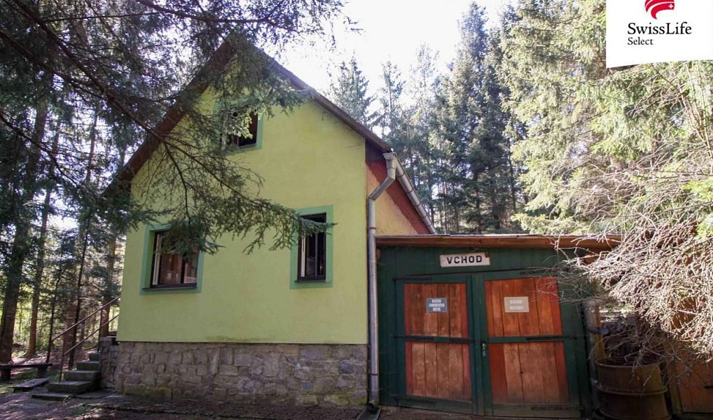 Prodej chaty/chalupy 56 m² s pozemkem 56 m², Zbilidy – náhled fotky 2