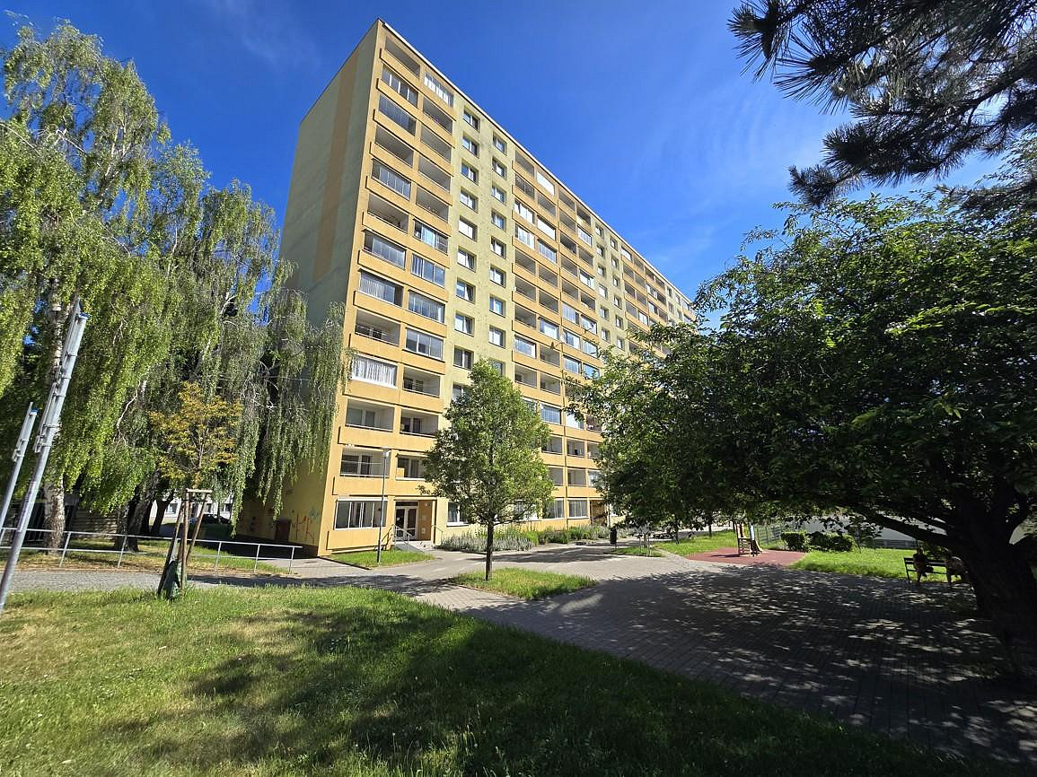 Prodej bytu 2+1, Brno Královo Pole, 64 m² + lodžie