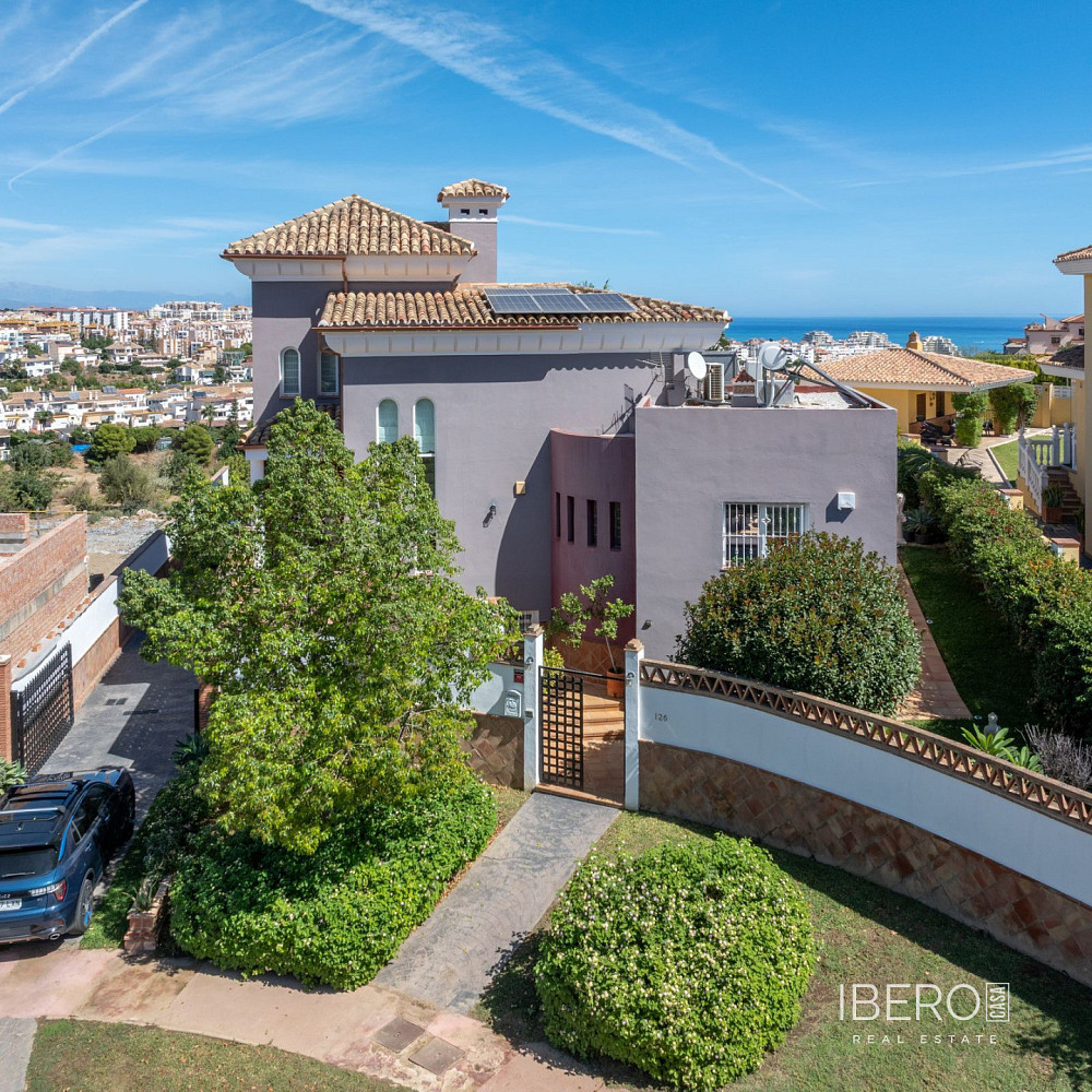 Casa 6+kk – Benalmádena, Arroyo de la Miel - Vista 4