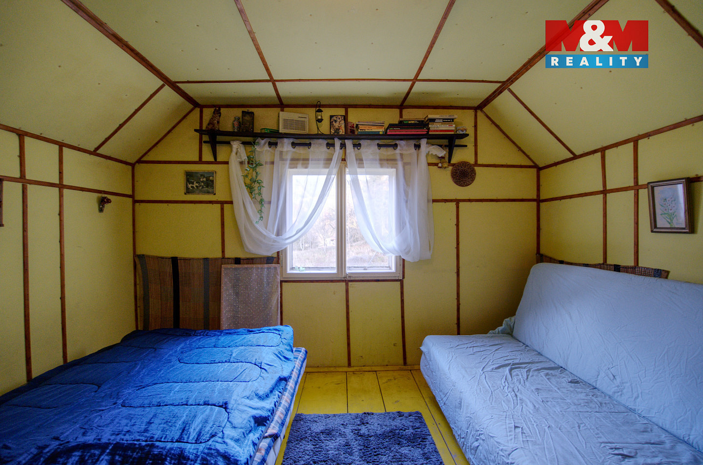Prodej chaty/chalupy 100 m² s pozemkem 4 423 m² — photo 5