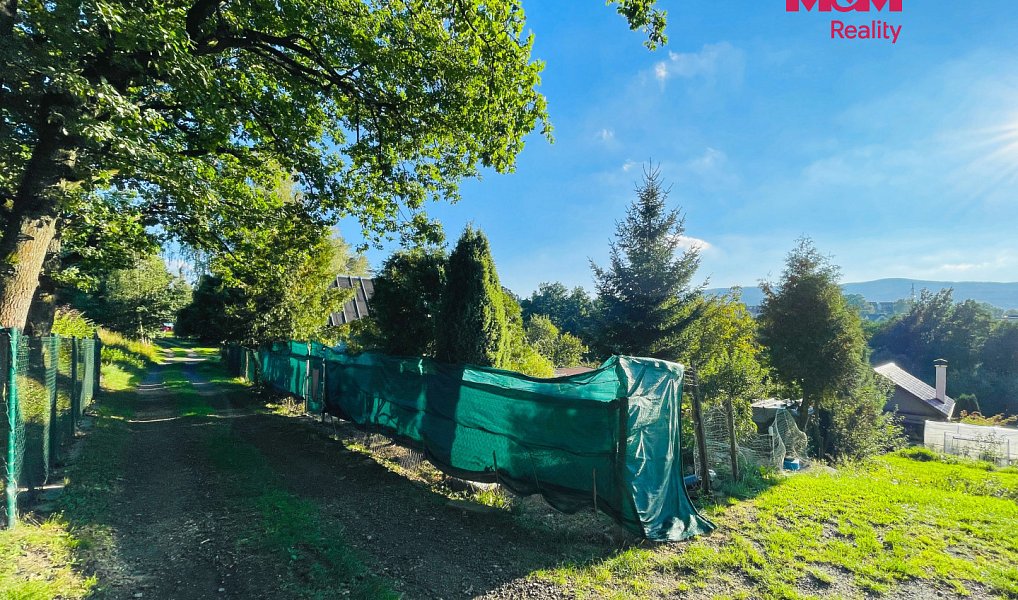 Prodej stavebního pozemku 424 m², Liberec – náhled fotky 4