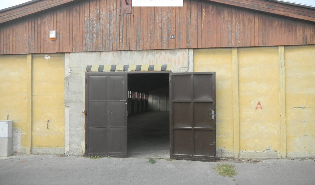 Pronájem skladovacích prostor 480 m², Nová Ves – náhled fotky 5