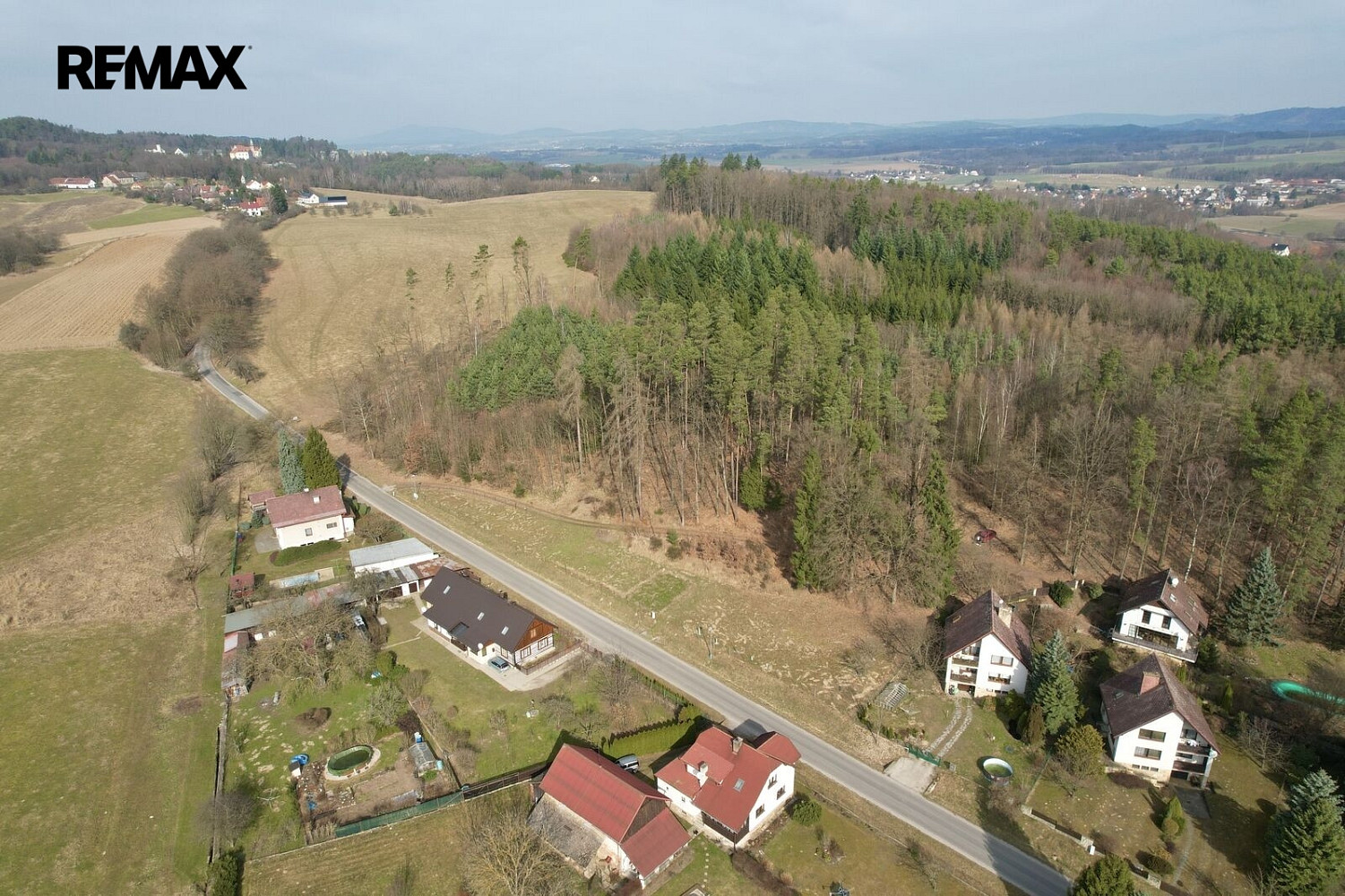 Prodej stavebního pozemku 1 425 m² – fotografie 4
