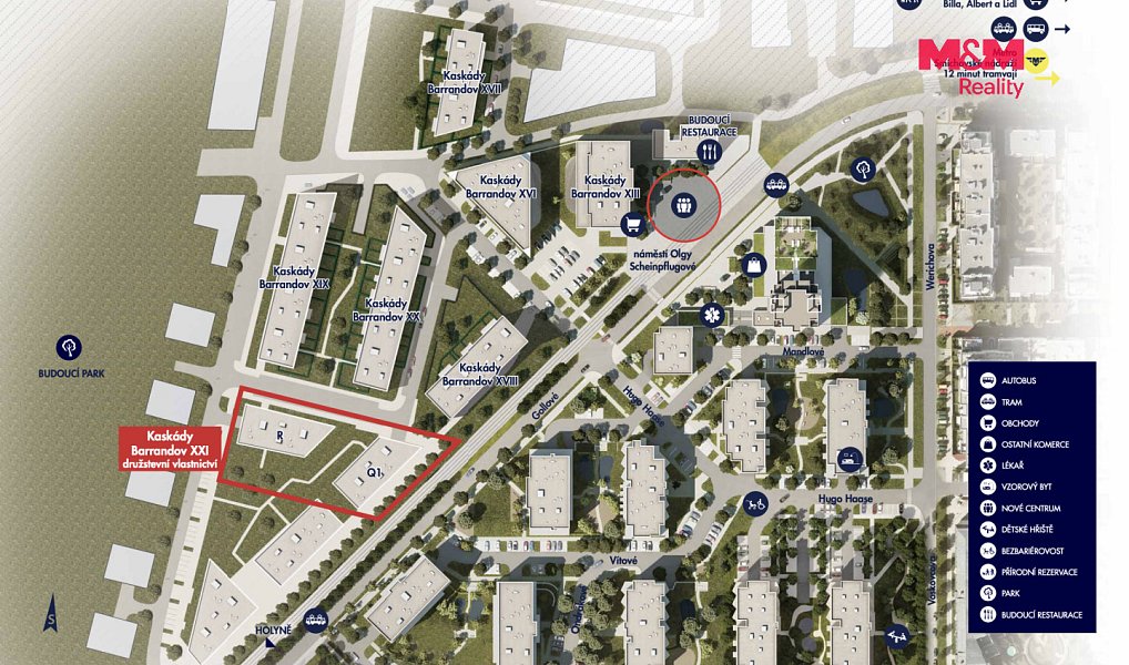 Prodej bytu 3+kk 72 m², Praha – náhled fotky 11