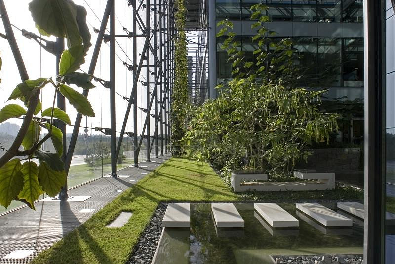 Pronájem kanceláře 482 m² – fotografie 3