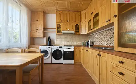 Prodej bytu 3+1 69 m², Peškova, Ústí nad Labem - Mojžíř