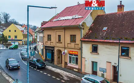 Prodej domu 218 m² s pozemkem 218 m², Mírová, Mimoň - Mimoň III, okres Česká Lípa