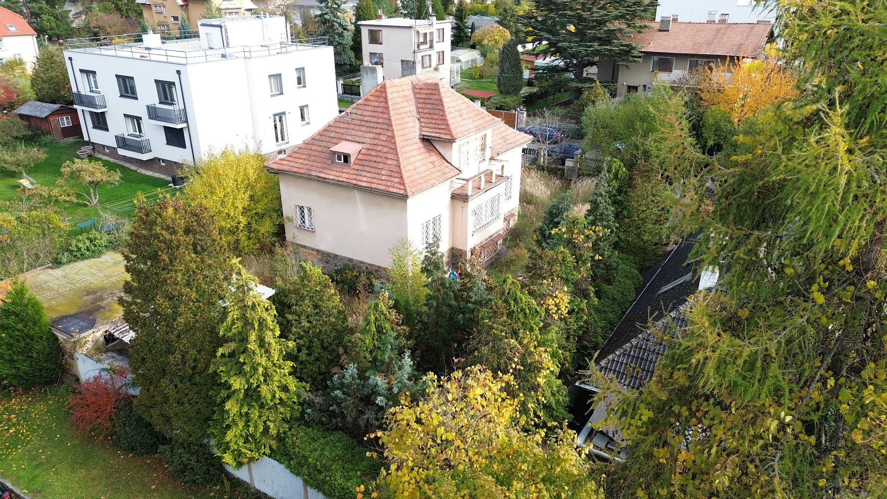 Prodej stavebního pozemku 957 m² – fotografie 4