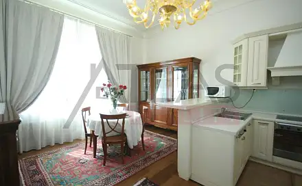 Pronájem bytu 3+kk 77 m²