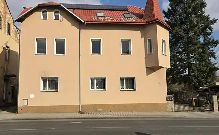 Pronájem bytu 3+1 103 m², nám. Republiky, Lom, okres Most