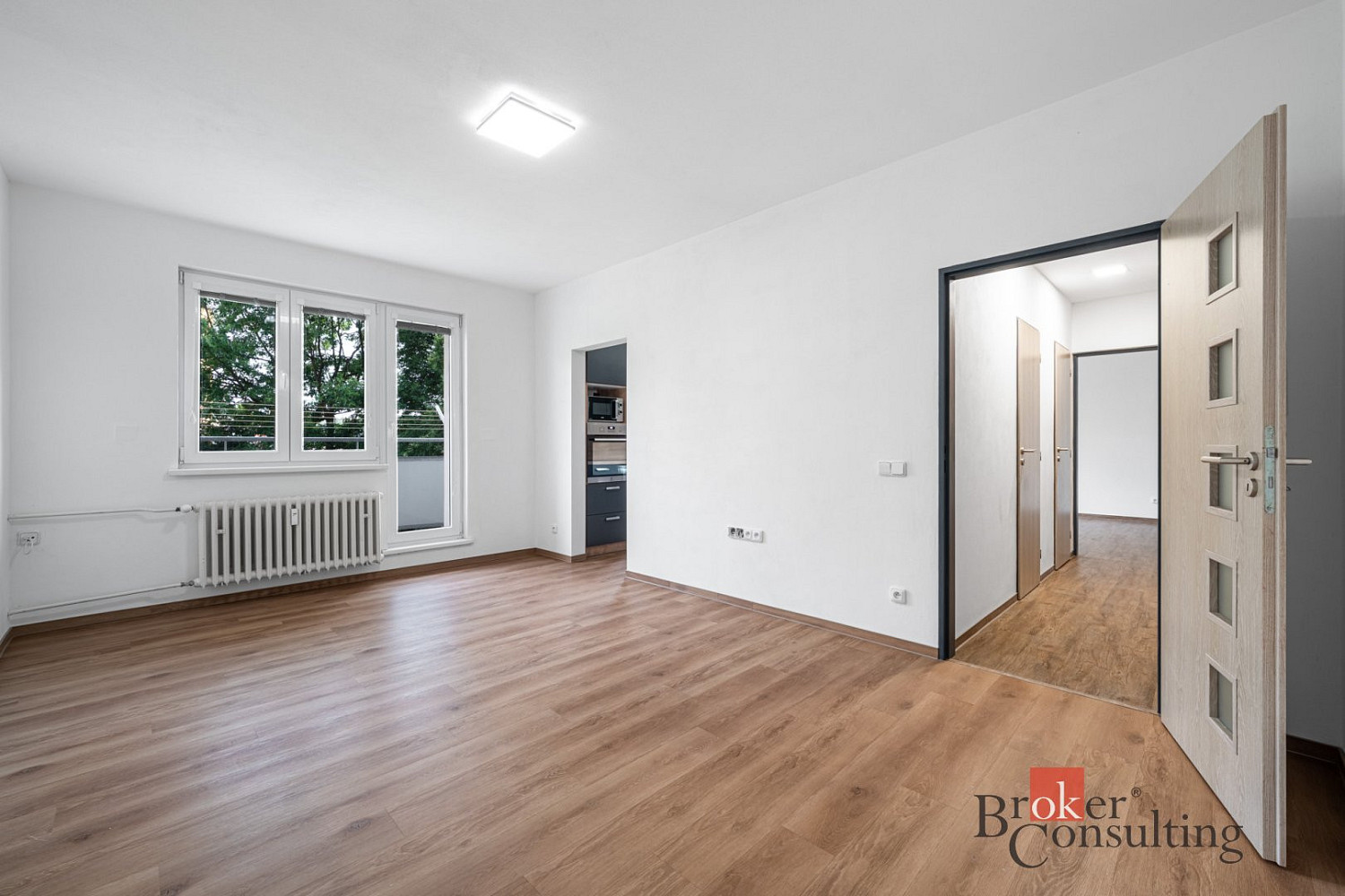 Pronájem bytu 2+1 54 m² - Ansicht 4