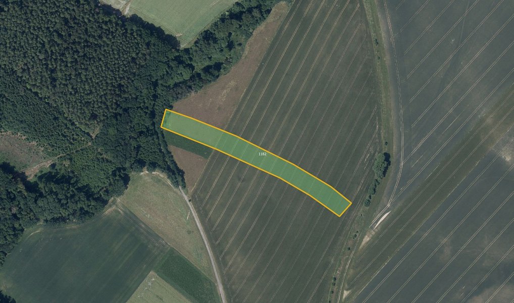 Prodej pozemku, 10566 m², Havlíčkův Brod, Podmoky