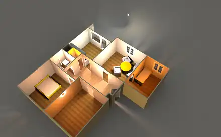 Prodej bytu 4+1 80 m², Žižice, okres Kladno