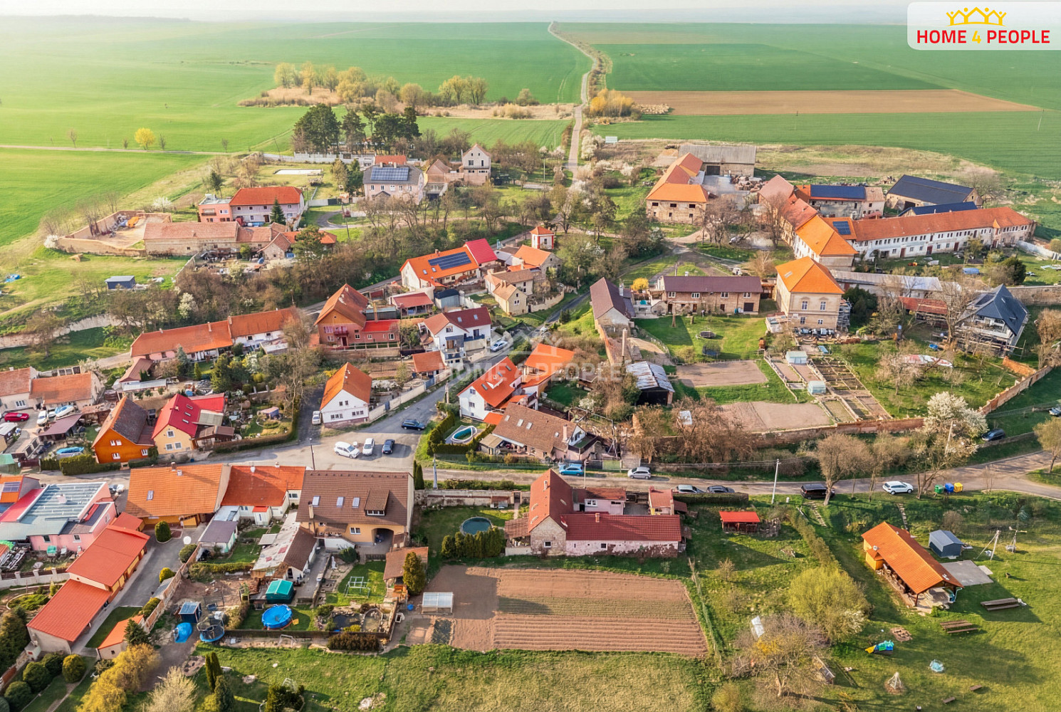 Prodej domu 133 m² s pozemkem 1 126 m²