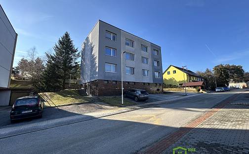 Prodej bytu 3+kk 82 m², Záviškova, Velké Meziříčí, okres Žďár nad Sázavou