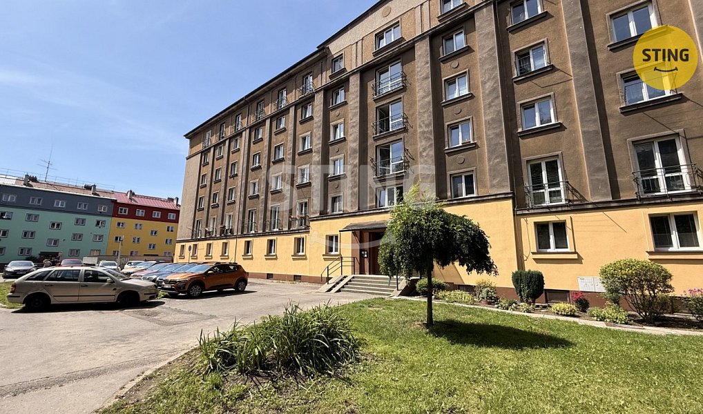 Prodej bytu 1+1 28 m², Ostrava – náhled fotky 2