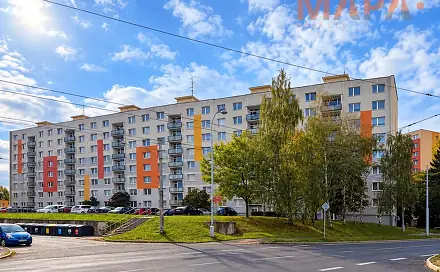 Prodej bytu 2+1 60 m²
