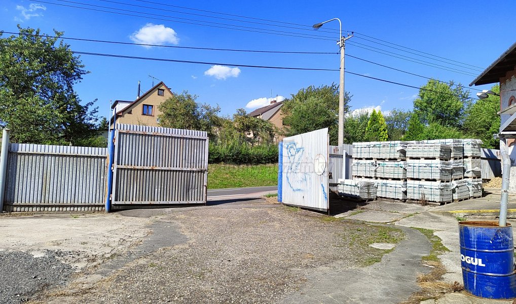 Pronájem skladovacích prostor 57 m², Ostrava – náhled fotky 4