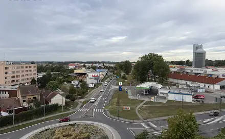Pronájem bytu 1+1 33 m²