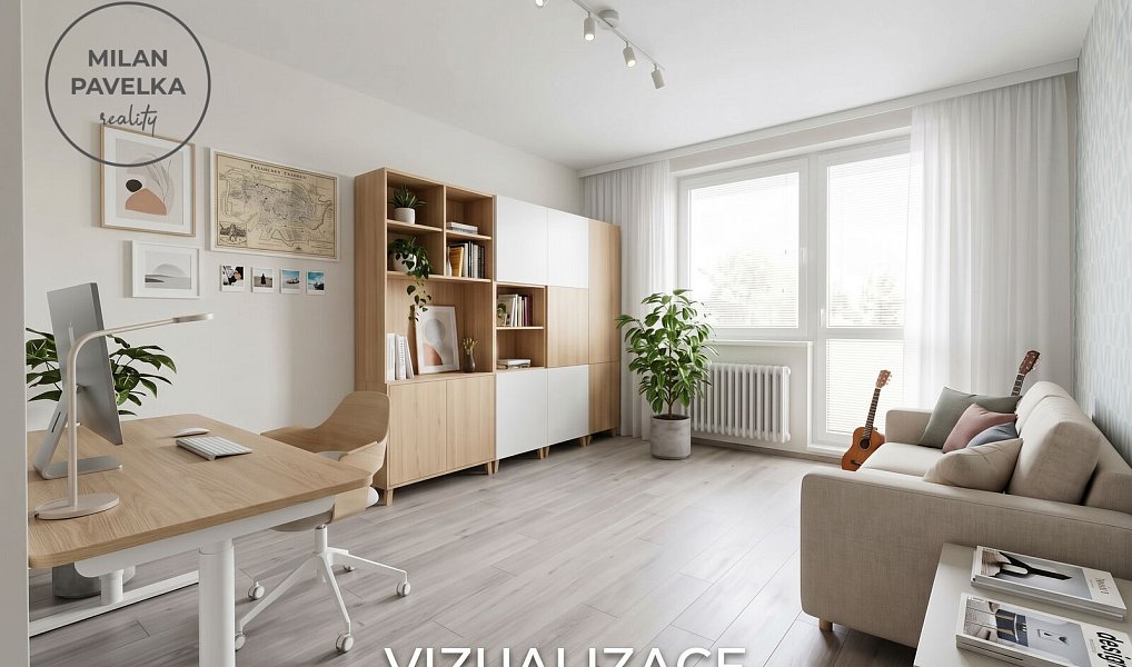 Prodej bytu 3+1 73 m², Tišnov – náhled fotky 5