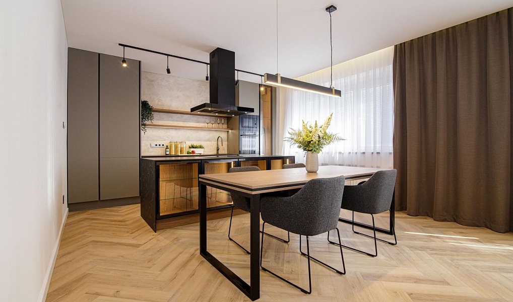 Pronájem bytu 4+kk, 105 m², Moravská Ostrava - Ostrava-město, Ostrava