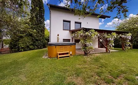 Prodej domu 145 m² s pozemkem 1 372 m², Žižkova, Nová Bystřice, okres Jindřichův Hradec