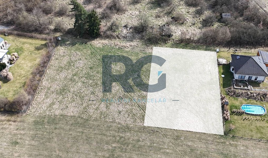 Prodej stavebního pozemku 1 600 m², Čížová – náhled fotky 6