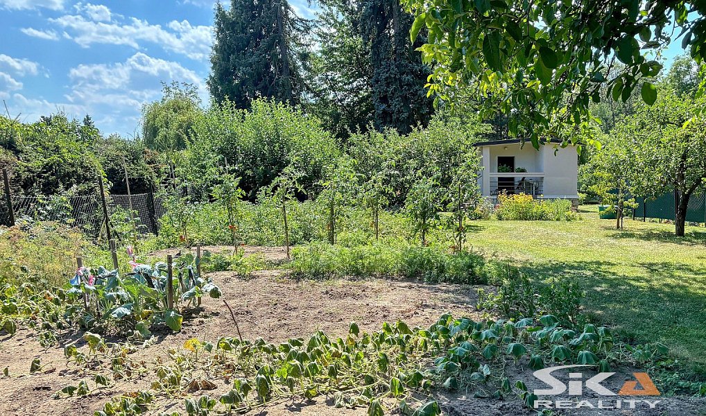 Prodej chaty/chalupy 16 m² s pozemkem 1 133 m², Louny – náhled fotky 16