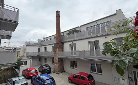 Pronájem bytu 1+kk 34 m²