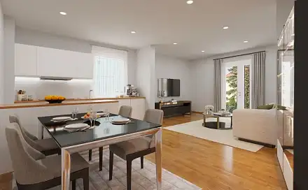 Prodej bytu 1+kk 38 m²
