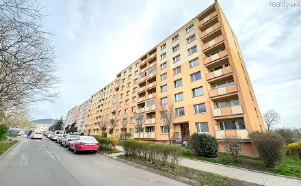 Pronájem bytu 1+1 36 m², Osecká, Duchcov, okres Teplice