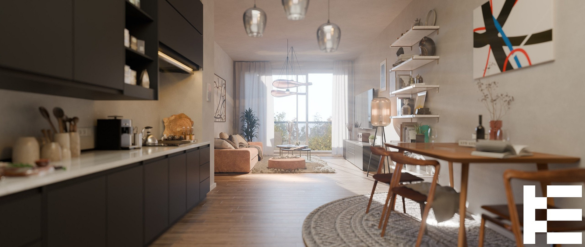 Prodej bytu 3+kk 93 m² – fotografie 2