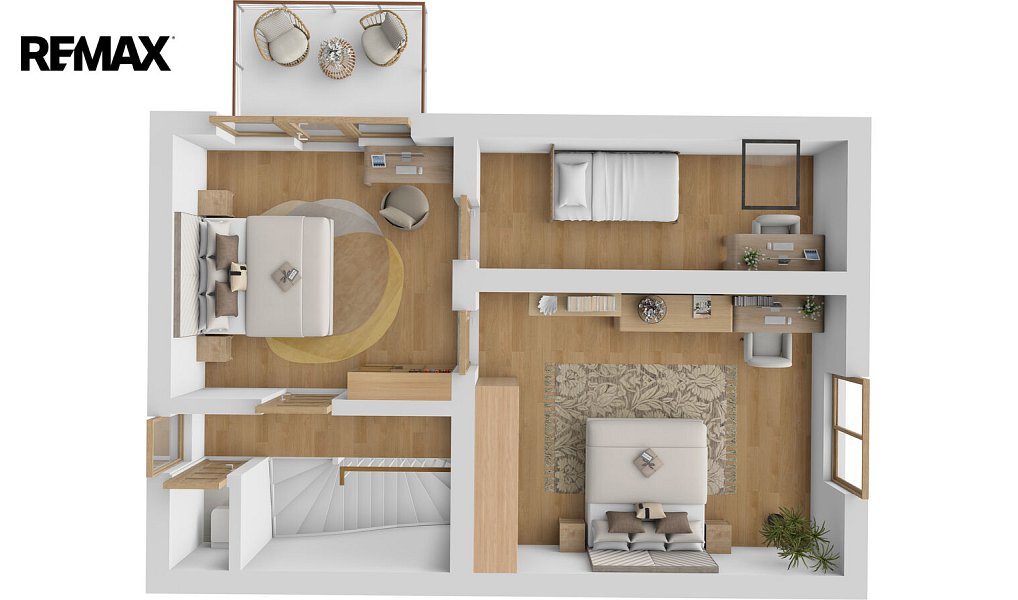 Prodej domu 130 m² s pozemkem 811 m², Přelouč – náhled fotky 33