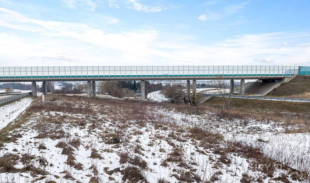 Prodej stavebního pozemku 5 003 m², Slaný – náhled fotky 16