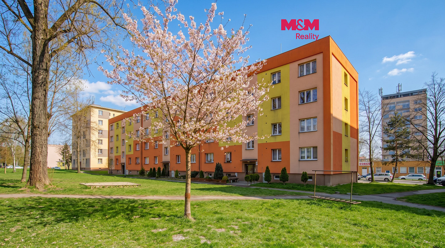 Prodej bytu 2+1 54 m²