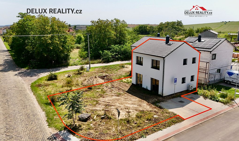 Prodej domu 110 m² s pozemkem 300 m², Šatov – náhled fotky 2