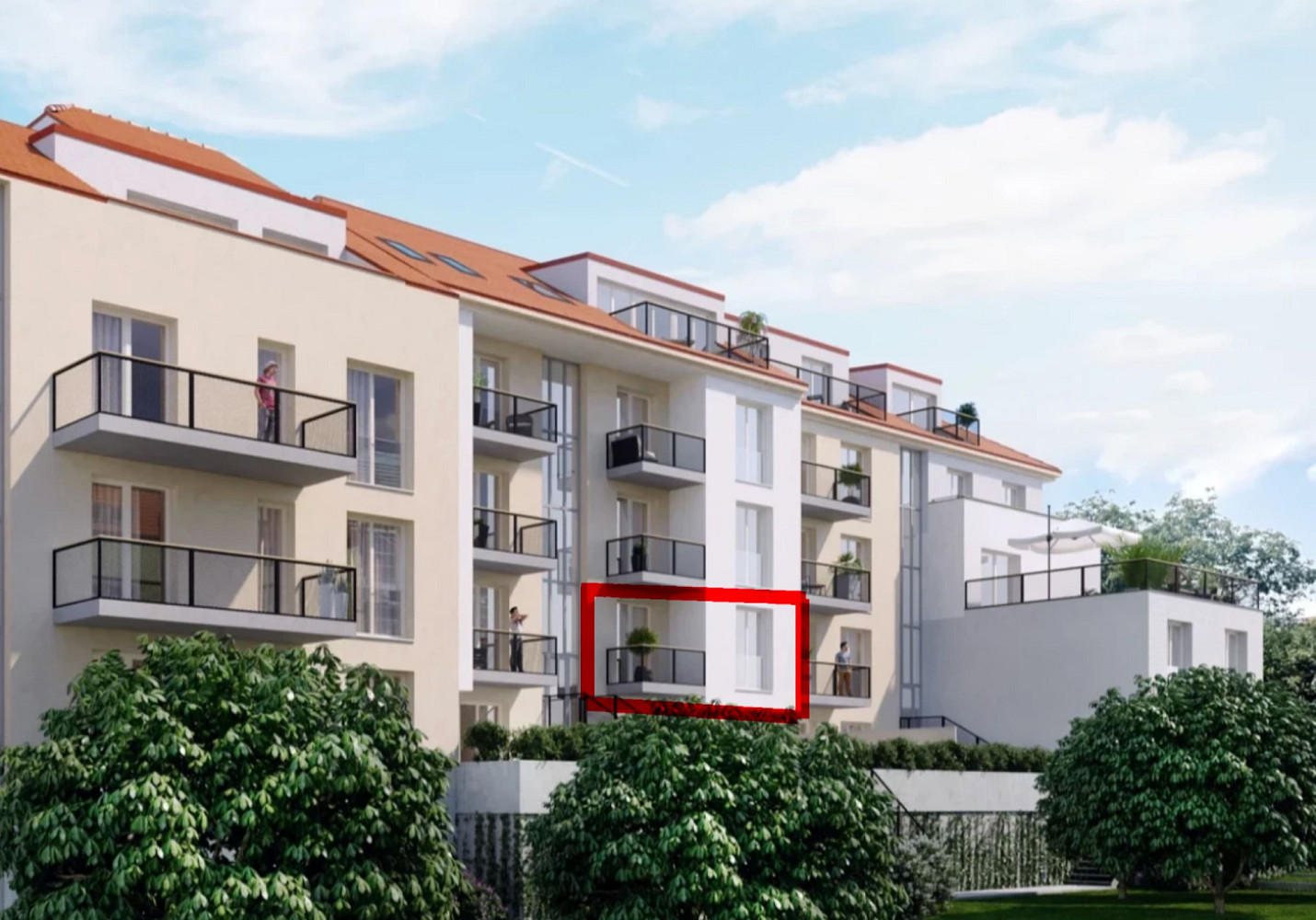 Prodej bytu 3+kk 83 m² – fotografie 3