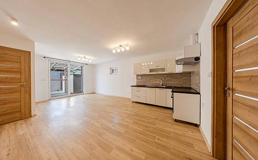 Prodej bytu 2+kk 50 m², Boršice, okres Uherské Hradiště